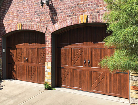 New Garage Door Replacement & Installation